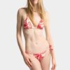 Top triangular Rebel Hibiscus Top triangular Rebel Hibiscus