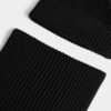 Bufanda de punto, gorro y caja de regalo Bufanda de punto, gorro y caja de regalo