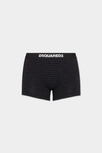 Bóxer con logotipo de Dsquared2