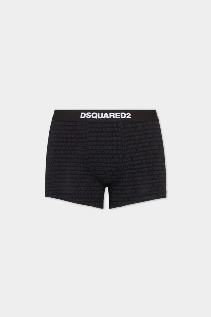 Bóxer con logotipo de Dsquared2 Bóxer con logotipo de Dsquared2