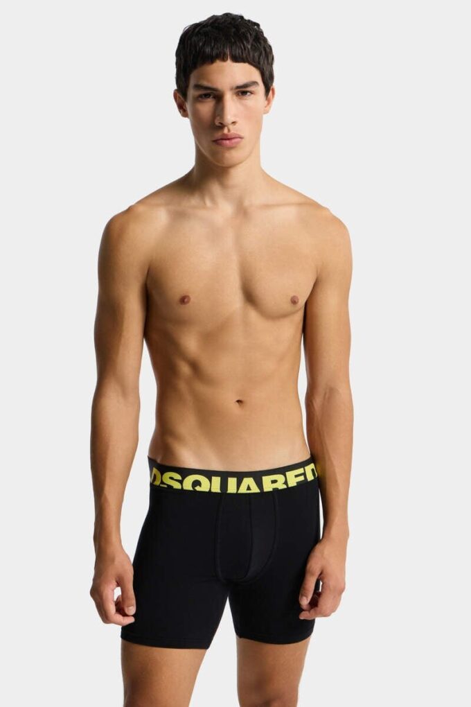 Bóxer con logotipo de Dsquared2 Bóxer con logotipo de Dsquared2