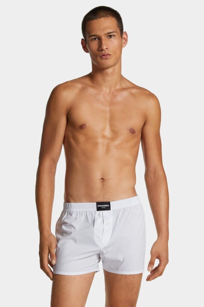 Bóxer Dsquared2 Heritage Bóxer Dsquared2 Heritage