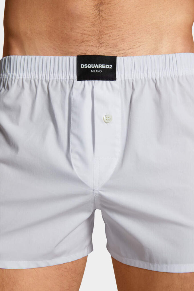Bóxer Dsquared2 Heritage Bóxer Dsquared2 Heritage