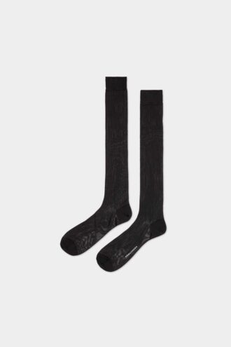 Calcetines altos D2 Classic