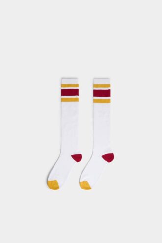 Calcetines altos D2 College
