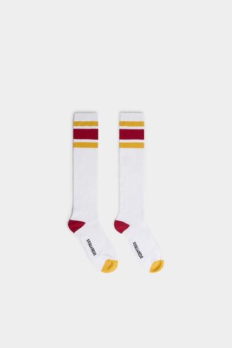 Calcetines altos D2 College