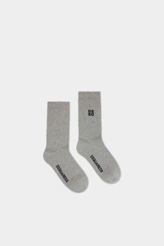 Calcetines de caña media D2
