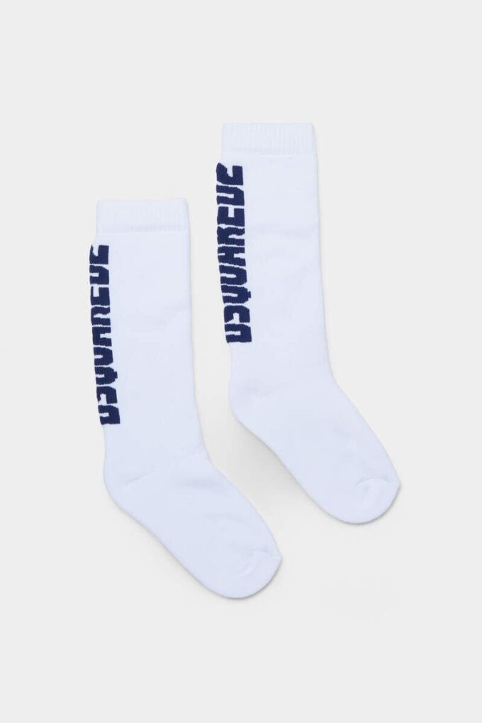 Calcetines Dsquared2 para niños de D2Kids