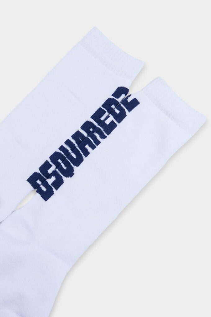 Calcetines Dsquared2 para niños de D2Kids
