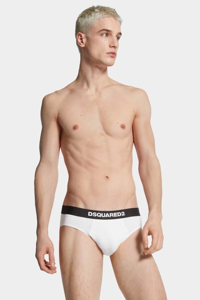 Calzoncillos con el logotipo de Dsquared2 Calzoncillos con el logotipo de Dsquared2