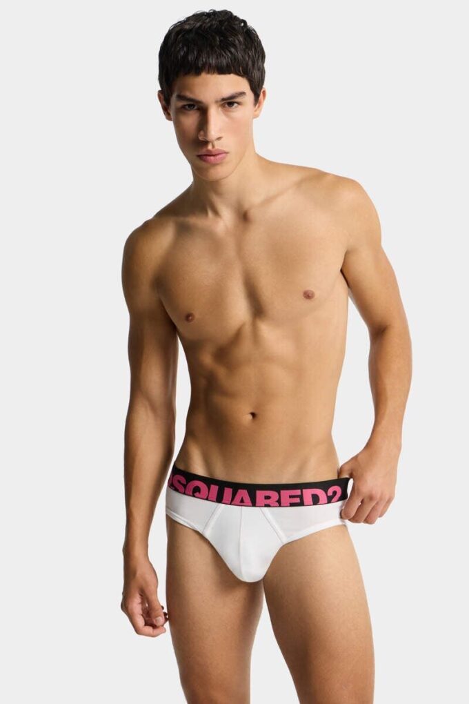 Calzoncillos con el logotipo de Dsquared2 Calzoncillos con el logotipo de Dsquared2