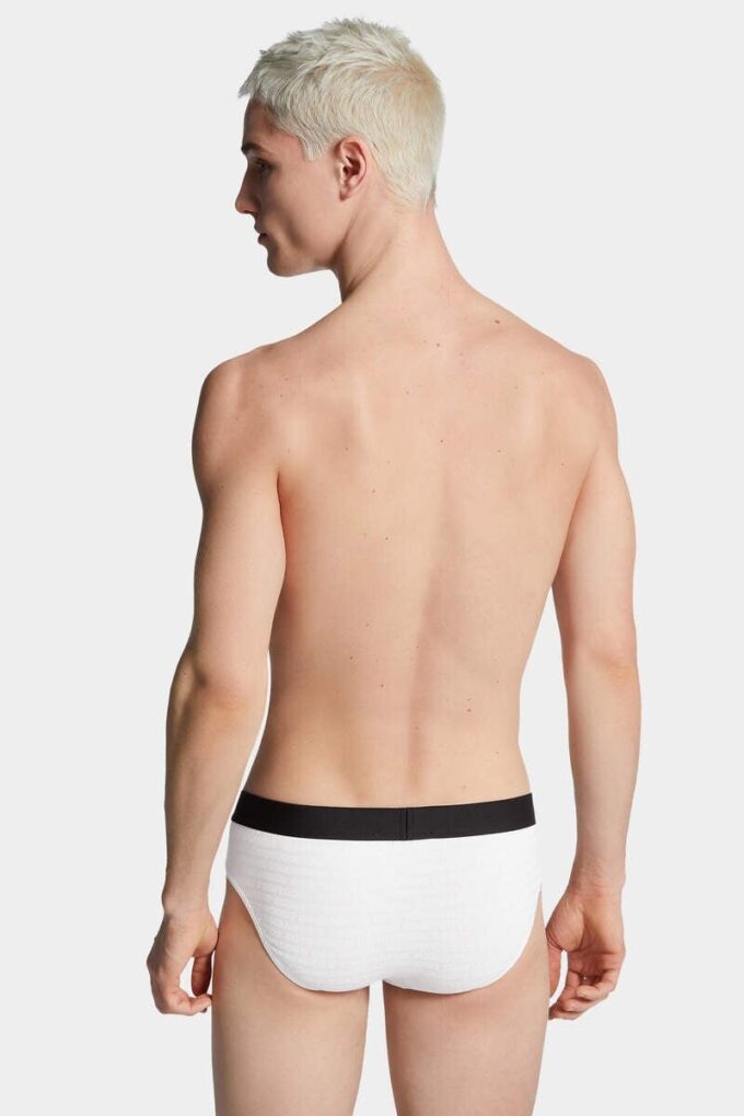 Calzoncillos con el logotipo de Dsquared2 Calzoncillos con el logotipo de Dsquared2