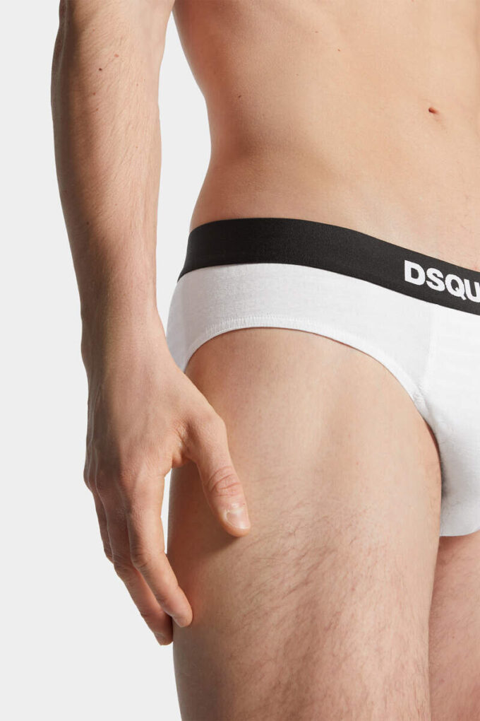 Calzoncillos con el logotipo de Dsquared2 Calzoncillos con el logotipo de Dsquared2