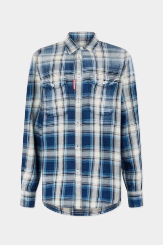 Camisa a cuadros
