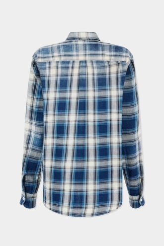 Camisa a cuadros