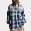 Camisa a cuadros Camisa a cuadros