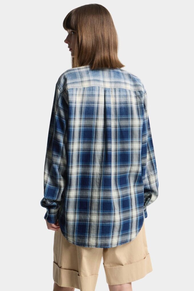 Camisa a cuadros Camisa a cuadros