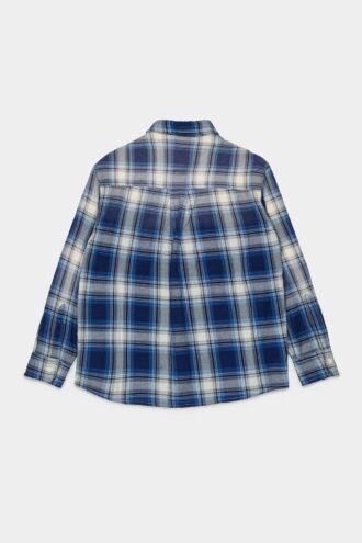 Camisa a cuadros D2Kids Junior