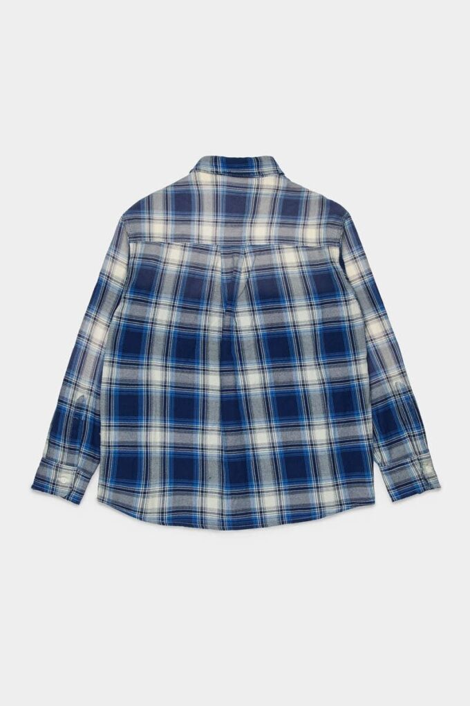 Camisa a cuadros D2Kids Junior Camisa a cuadros D2Kids Junior