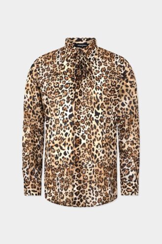 Camisa con corbata Wild2 Sexy