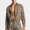 Camisa con corbata Wild2 Sexy Camisa con corbata Wild2 Sexy