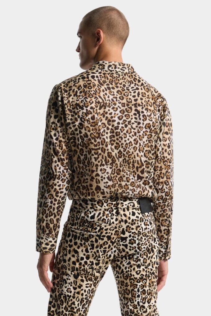 Camisa con corbata Wild2 Sexy Camisa con corbata Wild2 Sexy