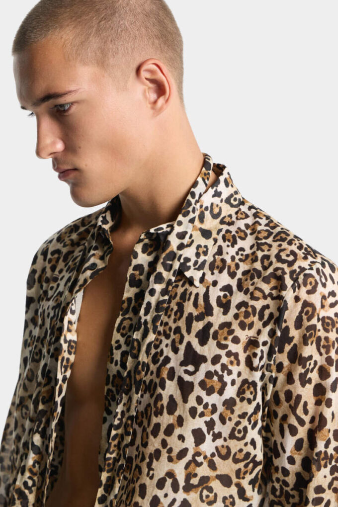 Camisa con corbata Wild2 Sexy Camisa con corbata Wild2 Sexy