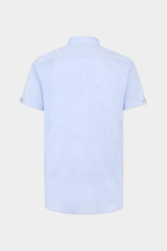 Camisa corta Easy Slim