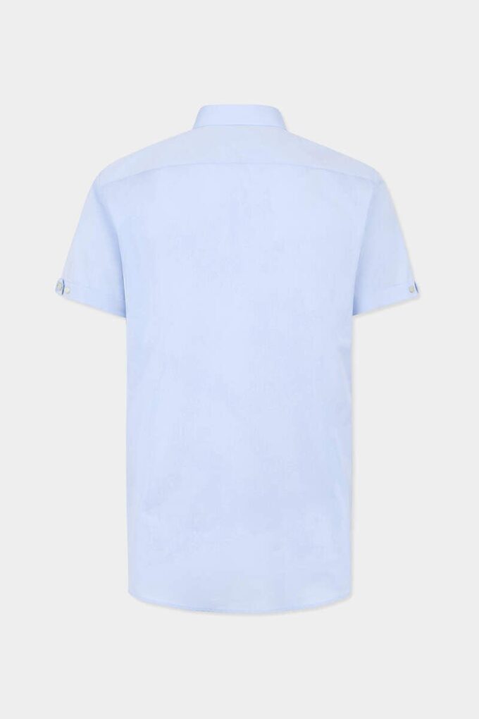 Camisa corta Easy Slim