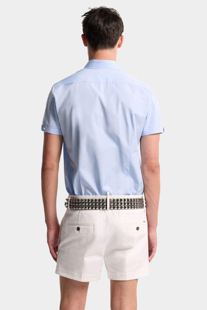 Camisa corta Easy Slim
