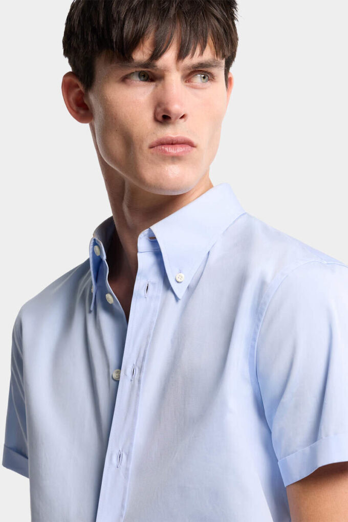 Camisa corta Easy Slim