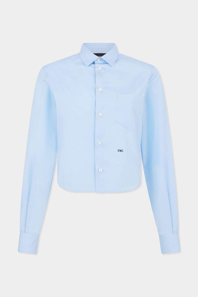 Camisa D2 Classic Mini Dean Camisa D2 Classic Mini Dean
