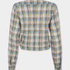 Camisa de cuadros para bebé Camisa de cuadros para bebé