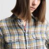 Camisa de cuadros para bebé Camisa de cuadros para bebé