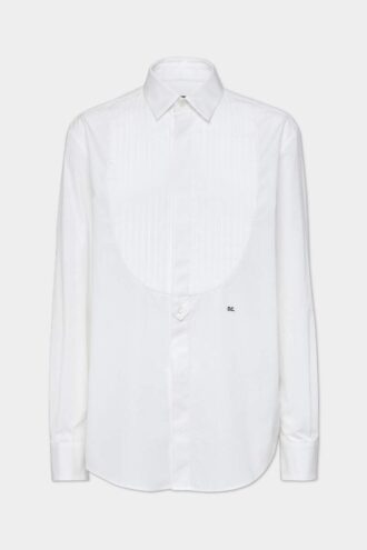 Camisa de esmoquin