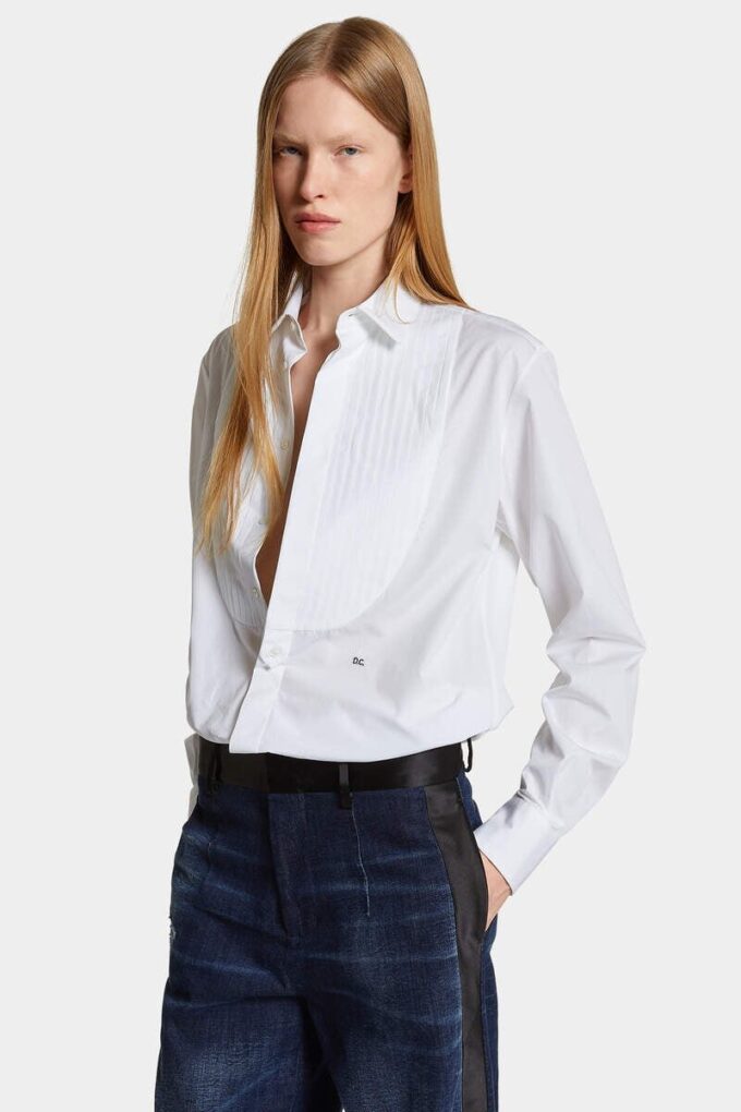 Camisa de esmoquin Camisa de esmoquin