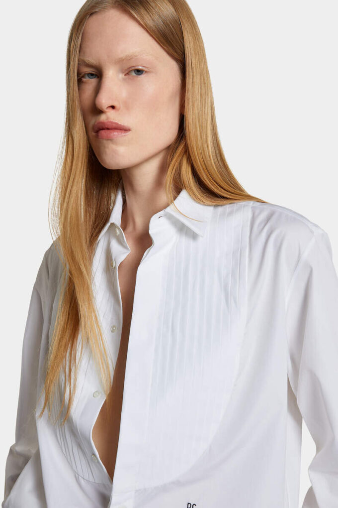 Camisa de esmoquin Camisa de esmoquin