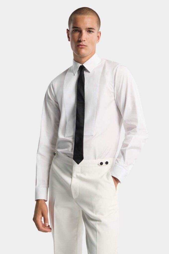 Camisa de esmoquin Easy Slim