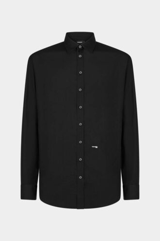 Camisa de hombros caídos