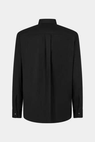 Camisa de hombros caídos