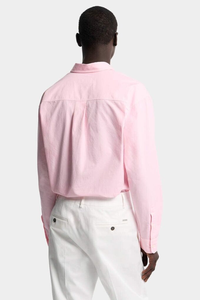 Camisa de hombros caídos Champ de D2