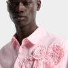 Camisa de hombros caídos Champ de D2