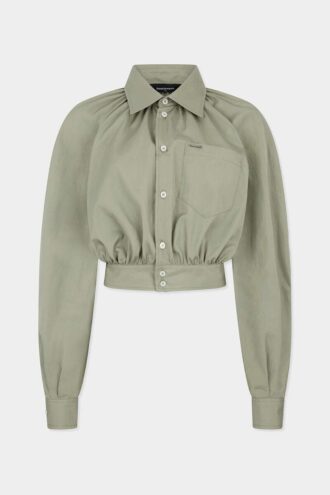 Camisa holgada