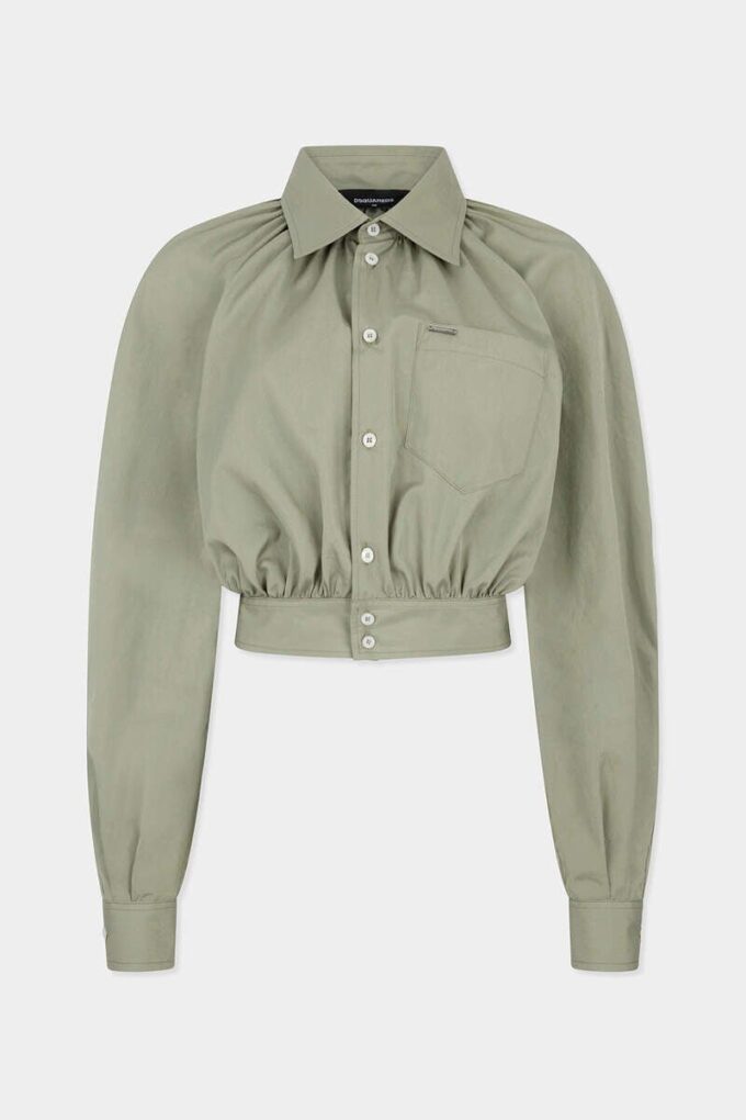 Camisa holgada Camisa holgada