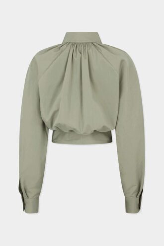 Camisa holgada