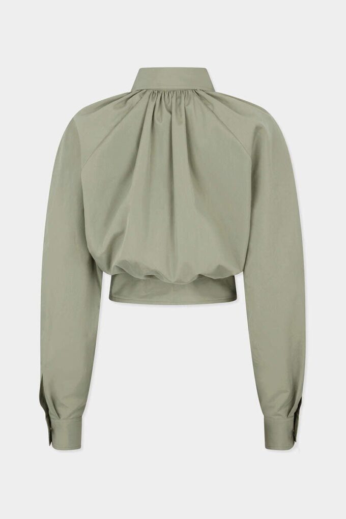 Camisa holgada Camisa holgada