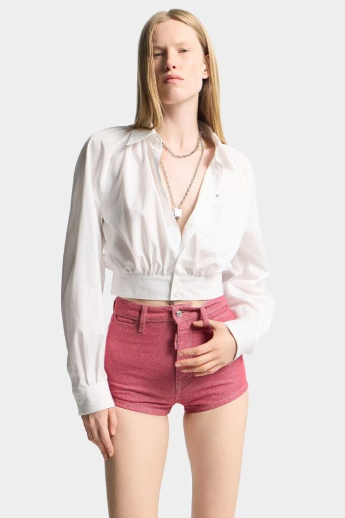 Camisa holgada Camisa holgada