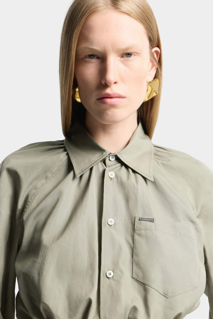 Camisa holgada Camisa holgada
