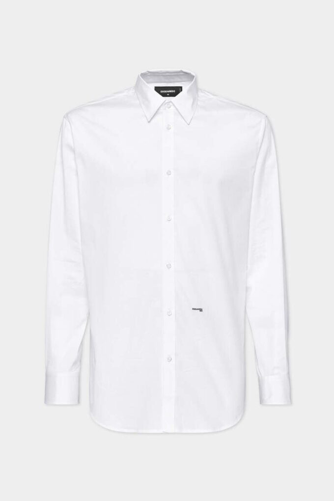 Camisa holgada Mini D2 Camisa holgada Mini D2