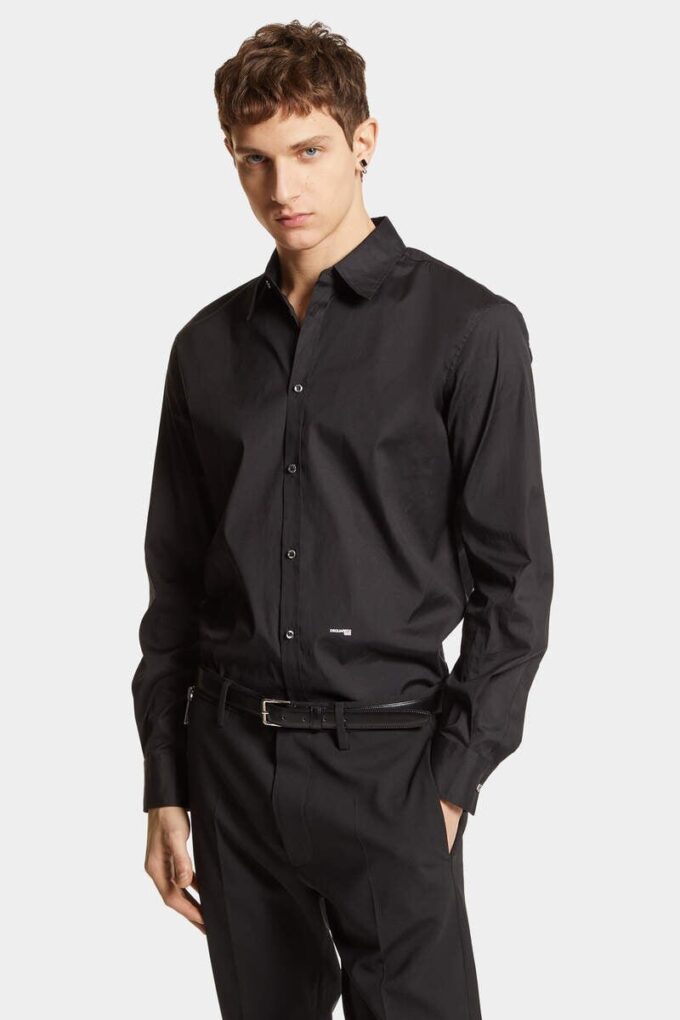 Camisa holgada Mini D2 Camisa holgada Mini D2